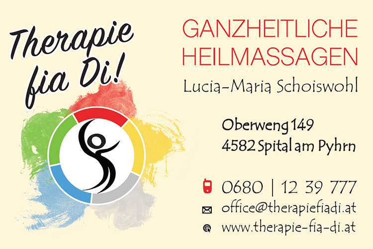 Therapie fia di - Diese Seite befindet sich im Aufbau!